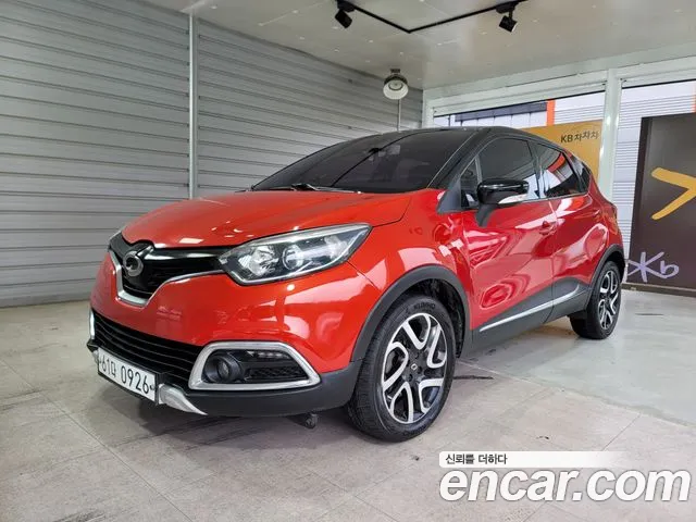 Renault Korea QM3
