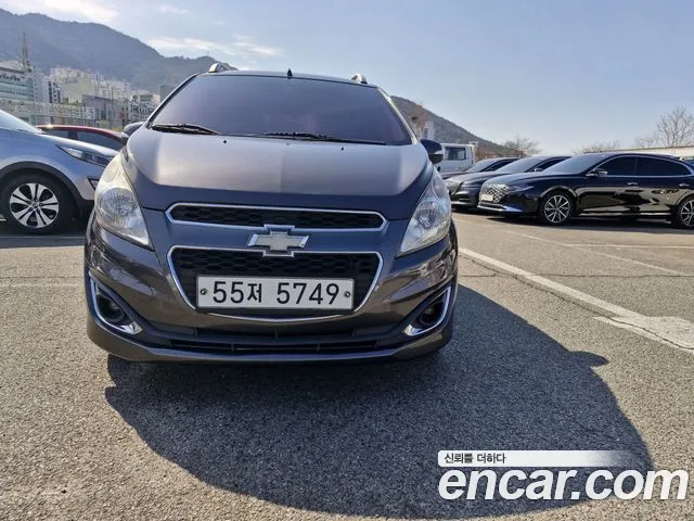 Chevrolet Korea Spark