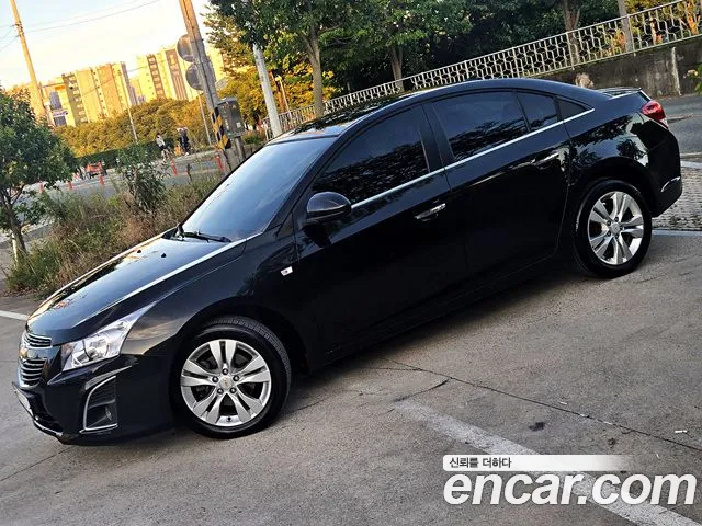 Chevrolet Korea Cruze