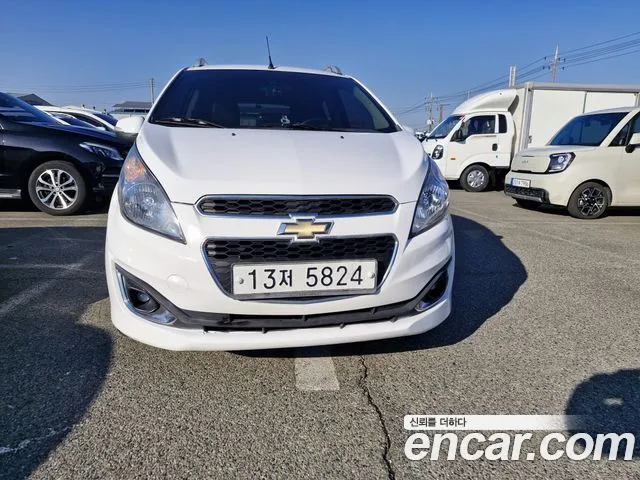 Chevrolet Korea Spark