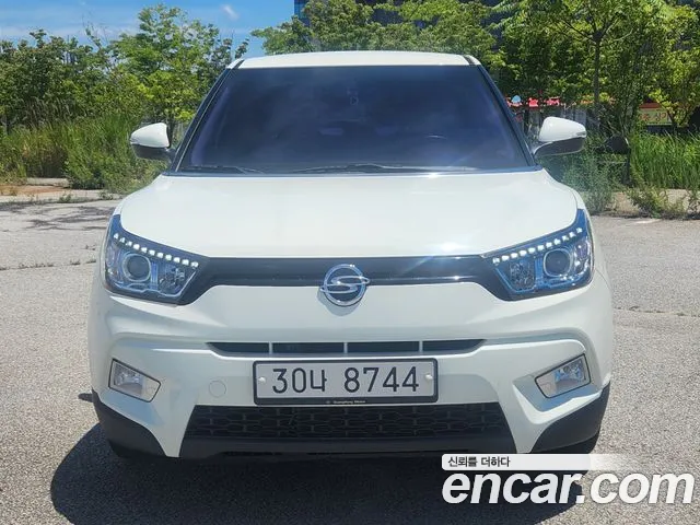 KG Mobility Tivoli