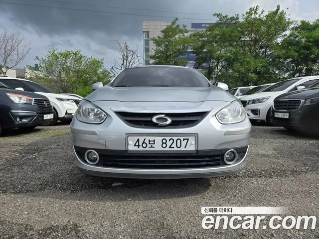 Renault Korea SM3