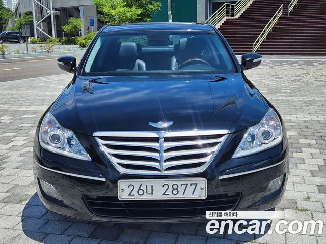 Hyundai Genesis