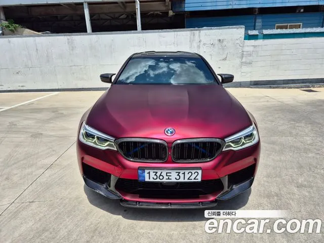 BMW M5