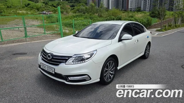 Renault Korea SM5
