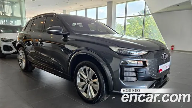 Audi Q6 e-tron