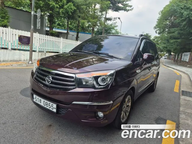 KG Mobility Korando