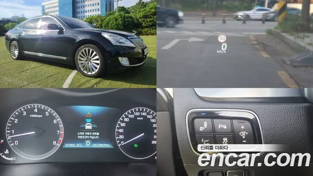Hyundai Equus