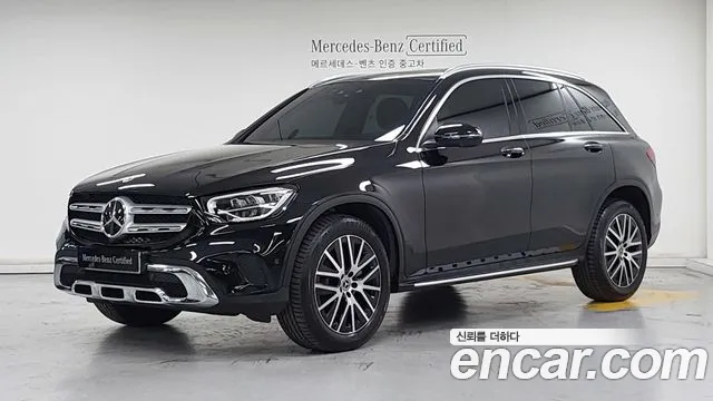 Mercedes-Benz GLC-класс