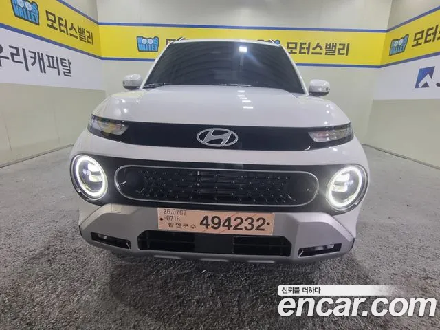 Hyundai Casper