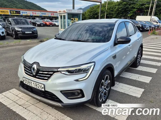 Renault Korea XM3