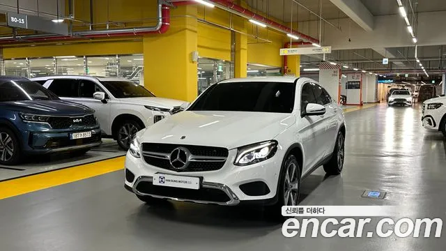 Mercedes-Benz GLC-класс