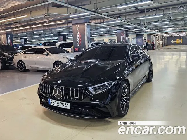 Mercedes-Benz CLS-класс