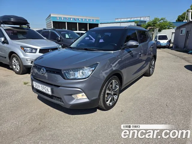 KG Mobility Tivoli