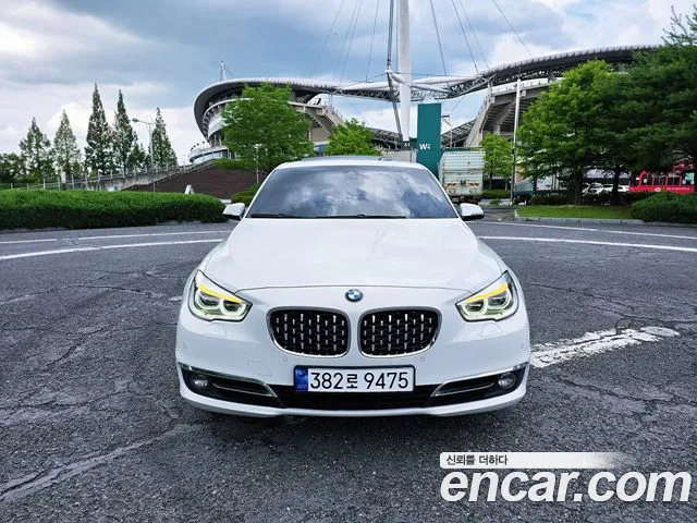 BMW Gran Turismo GT
