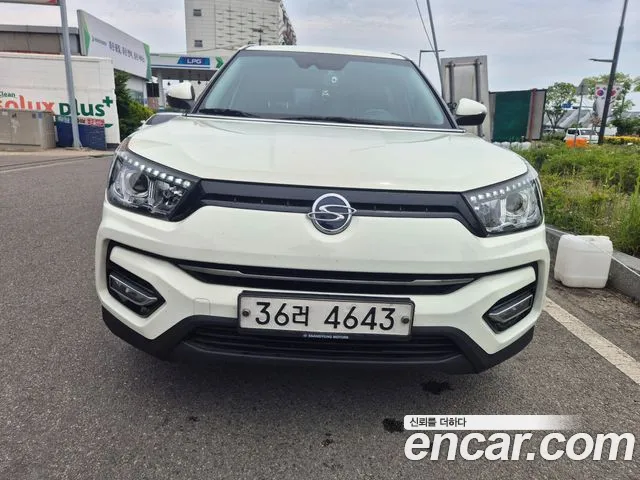 KG Mobility Tivoli
