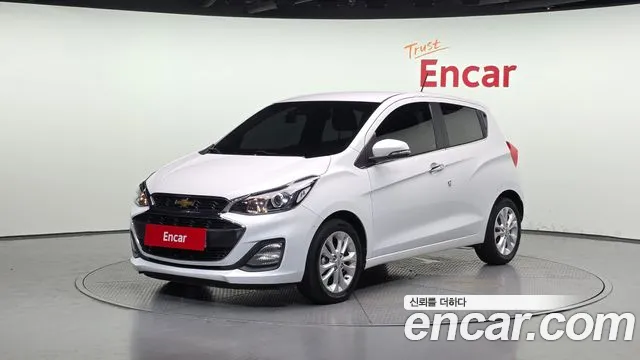 Chevrolet Korea Spark
