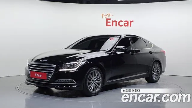 Hyundai Genesis
