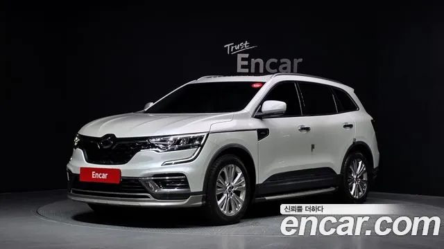 Renault Korea QM6