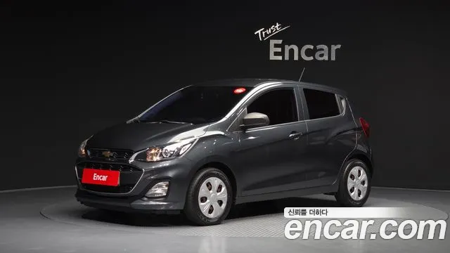 Chevrolet Korea Spark
