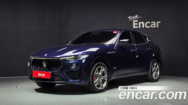 Maserati Levante
