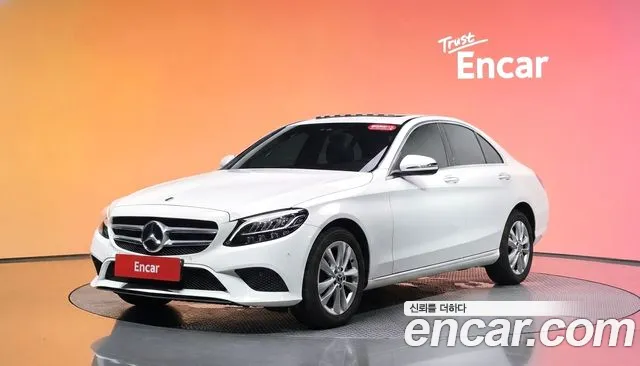 Mercedes-Benz C-класс