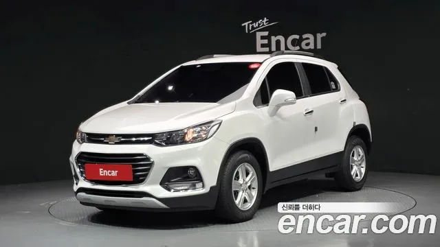 Chevrolet Korea Trax