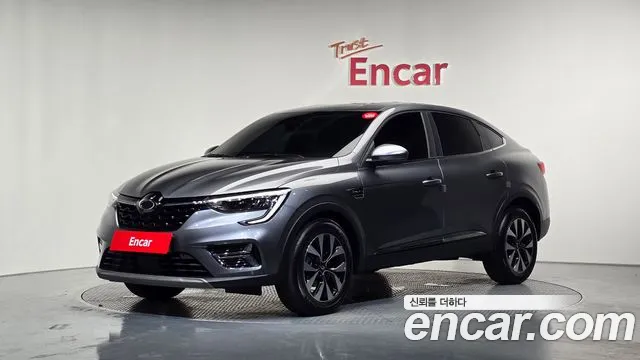 Renault Korea XM3
