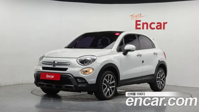 Fiat 500X