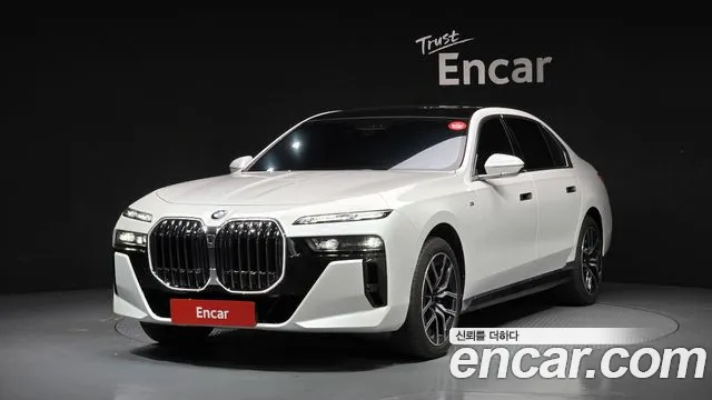 BMW 7 серия