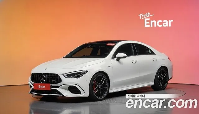 Mercedes-Benz CLA-класс