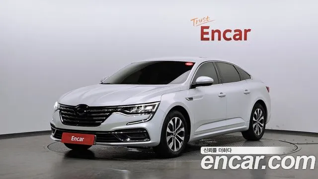 Renault Korea SM6