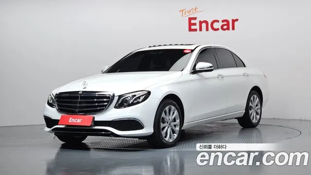 Mercedes-Benz E-класс