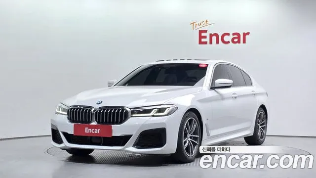 BMW 5 серия