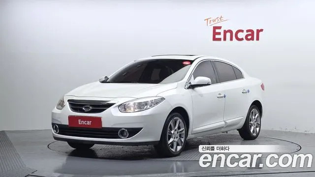 Renault Korea SM3