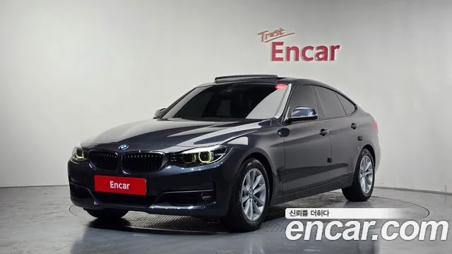BMW Gran Turismo GT