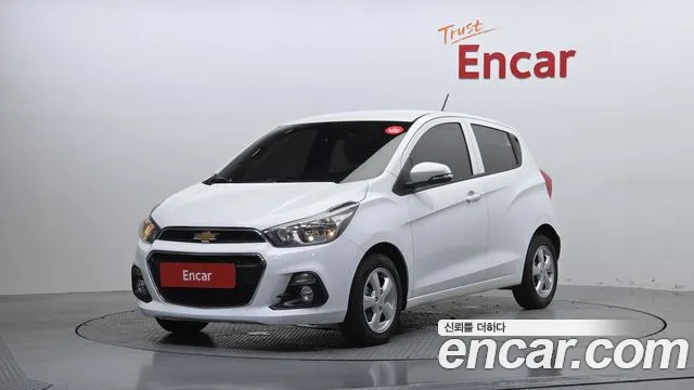 Chevrolet Korea Spark