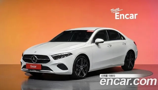 Mercedes-Benz A-класс