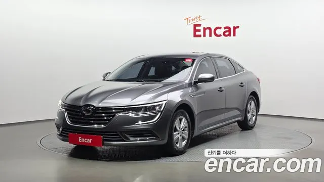 Renault Korea SM6