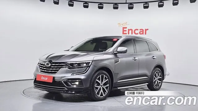 Renault Korea QM6