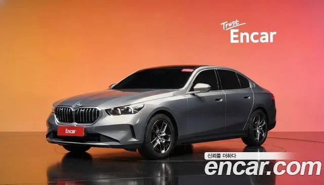 BMW 5 серия