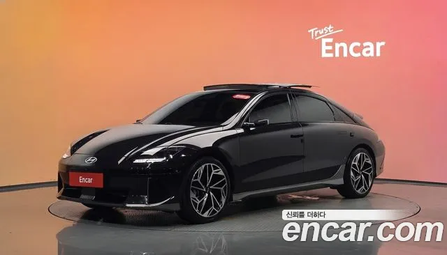 Hyundai IONIQ 6