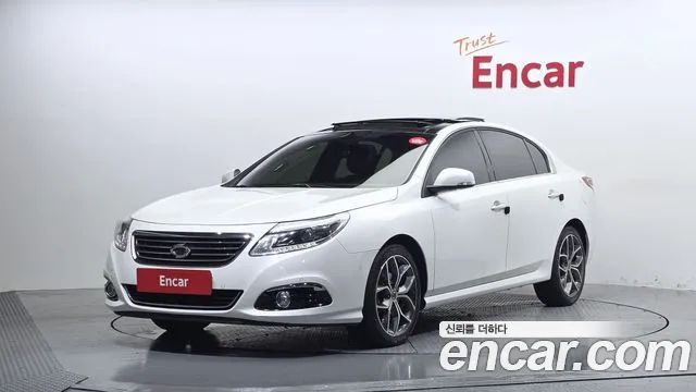 Renault Korea SM5