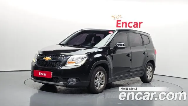 Chevrolet Korea Orlando