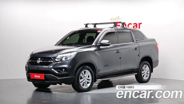 KG Mobility Rexton