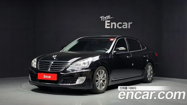 Hyundai Equus