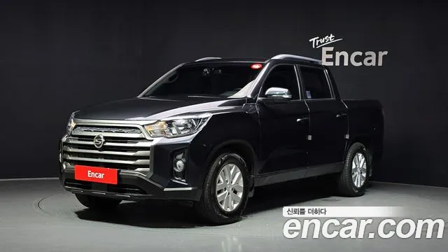 KG Mobility Rexton
