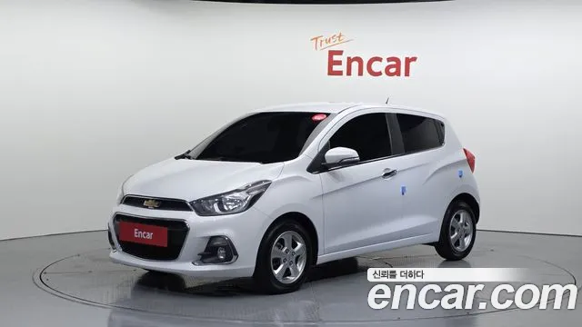 Chevrolet Korea Spark