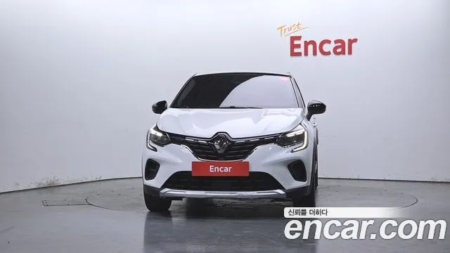 Renault Korea Captur