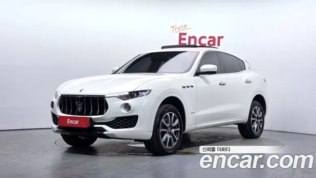Maserati Levante